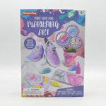 Little Maker Marbling Art [PD]