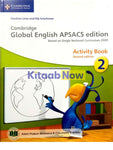 Cambridge Global English Activity Book 2 (SNC 2020 – APSACS Edition) (2nd Edition) [IS]