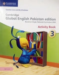 CAMBBRIDGE GLOBAL ENGLISH WORKBOOK 3 WITH DIGITAL ACCESS (NOC) [PD]