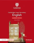 CAMBRIDGE LOWER SECONDARY ENGLISH LEARNER BOOK-9 [PD]