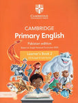 CAMBRIDGE PRIMARY ENGLISH LEARNER BOOK 2 WITH DIGITAL ACCESS (NOC) [PD]