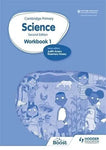 Cambridge Primary Science Workbook 1 Second Edition [IS-A]