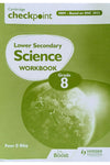 CAMBRIDGE CHECKPOINT LOWER SECONDARY SCIENCE WORKBOOK-8