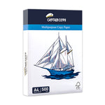 Captain Copy 70Gsm A4 Printing Paper Box