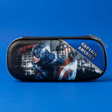 Cap's Shield Heroic Pencil Pouch [1Pc][PD]