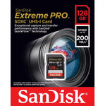 SanDisk SDXC 128GB