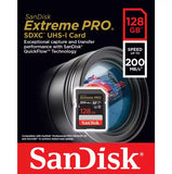 SanDisk SDXC 128GB