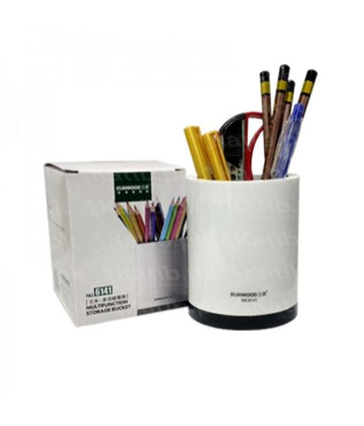 6141 Pen Holder Sunwood [PD] [1PC]