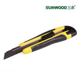 91026 Utility Knife Cutter SUNWOOD [PD] [1PC]