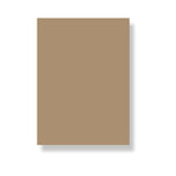 Hard Chart Paper Brown 26 x 20 [IS][1Pc]