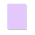 Hard Chart Paper Light Purple 26 x 20 [PD][1Pc]