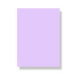 Hard Chart Paper Light Purple 26 x 20 [PD][1Pc]