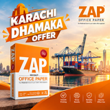 ZAP 70Gsm A4 Printing Paper [REAM]