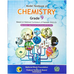 Chemistry 9 With Experimentation Skills NBF FG [IP]