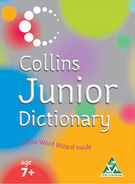 Collins Junior Dictionary [IP]