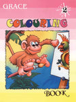 Grace Colouring Book-2