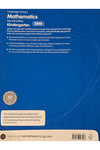 Cambridge Primary Mathematics (2nd Edition) Learner's Kindergarten [IS-A]