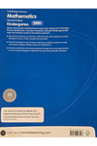 Cambridge Primary Mathematics (2nd Edition) Learner's Kindergarten [IS-A]