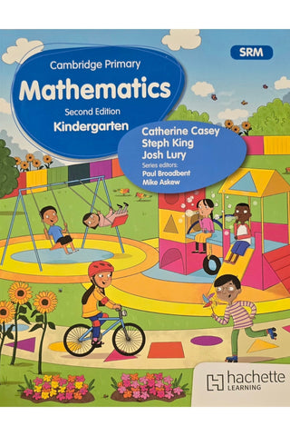Cambridge Primary Mathematics (2nd Edition) Learner's Kindergarten [IS-A]