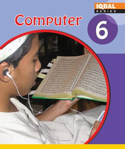 Computer 6 Iqbal Series