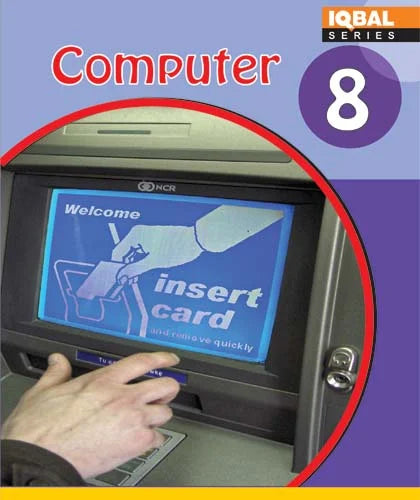 Computer 8 Iqbal Series : Get FREE delivery and huge discounts @ katib ...