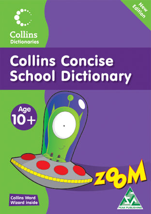 Collins Concise School Dictionary [IP]