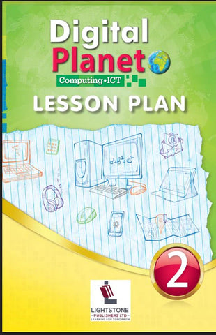 Digital Planet Book 2 [PD]