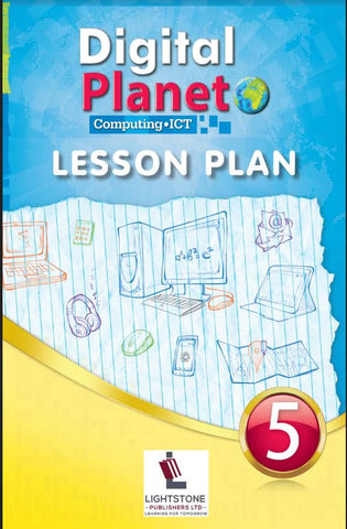 Digital Planet Book 5 [IP]