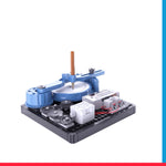 36pcs Gear transmission Painting Toy Diy Circuit Machinery Building Set [1Pc][PD]