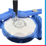 36pcs Gear transmission Painting Toy Diy Circuit Machinery Building Set [1Pc][PD]