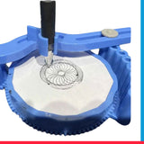 36pcs Gear transmission Painting Toy Diy Circuit Machinery Building Set [1Pc][PD]