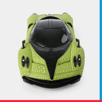 3D Famous Remote Control Car With 3D Lights For Kids [PD][1Pc]