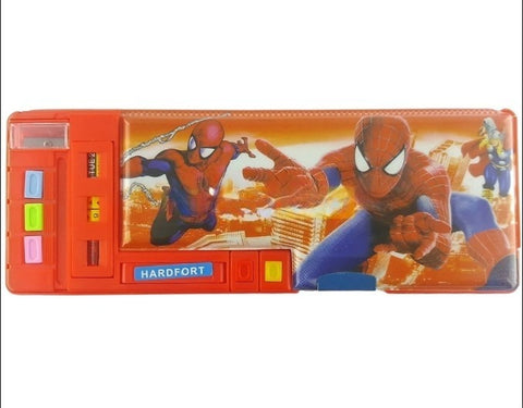 Pencil Box Spiderman [PD]