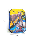 3D Dinosaur  Pencil Case Set[1Pc][PD]