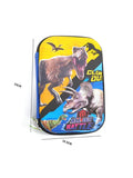 3D Dinosaur  Pencil Case Set[1Pc][PD]