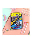 3D Dinosaur  Pencil Case Set[1Pc][PD]