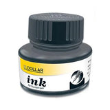 Dollar Black Fountain Pen Ink 30ml [IS][Box]