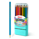 Dux Coloroni 24 Color Pencils [IP][1Pack]