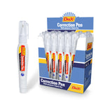 Dux 139 Correction Pen Multi-Purpose and Quick Dry 7ml [IS][1Pc]