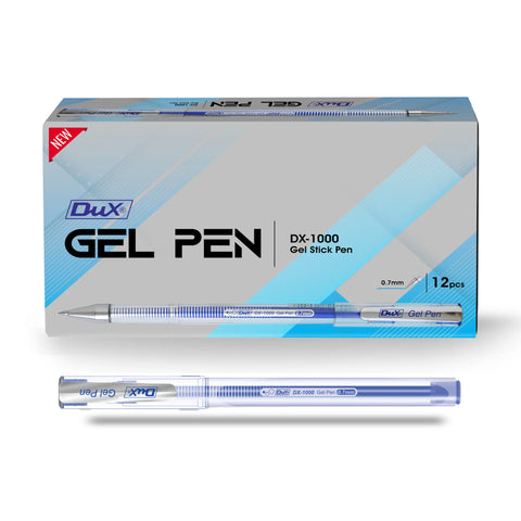 Dux Gel Pen DX-1000 Black [IP]