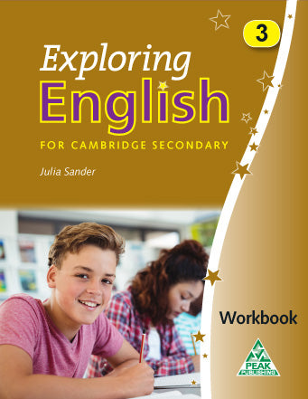 Exploring English for Cambridge Secondary Workbook 3