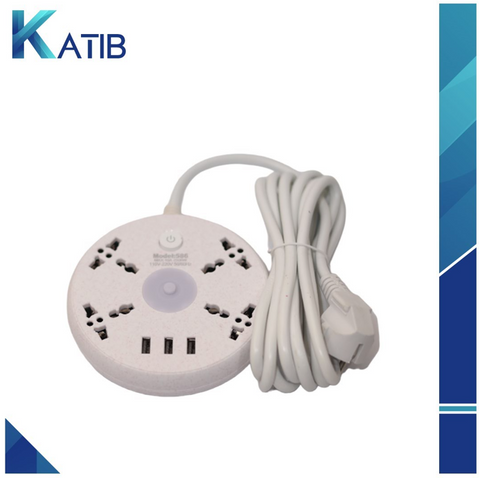High Quality Round Extension Board [PD][1Pc]