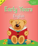 Early Years English Flashcards 2