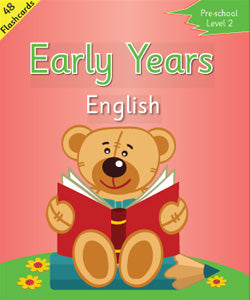 Early Years English Flashcards 2