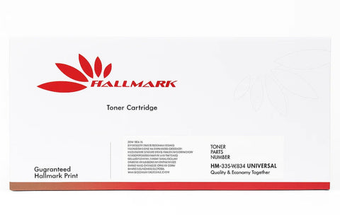 HALLMARK TONER CARTRIDGE - UNIVERSAL 85A/36A/35A/78A [IP]