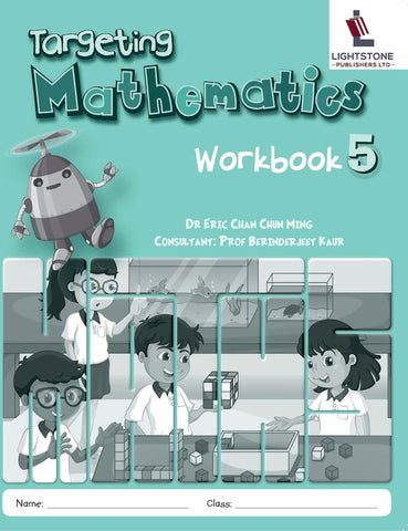 Targeting Maths Workbook 5 [PD]