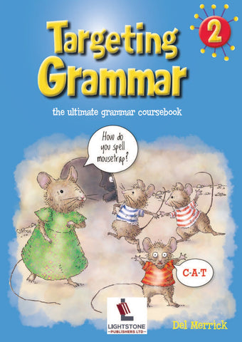 Targeting Grammar Activity Book 2