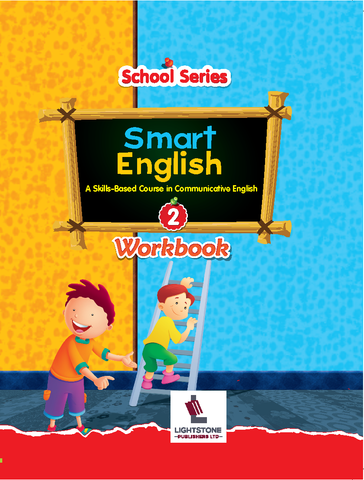 Smart English Workbook 2