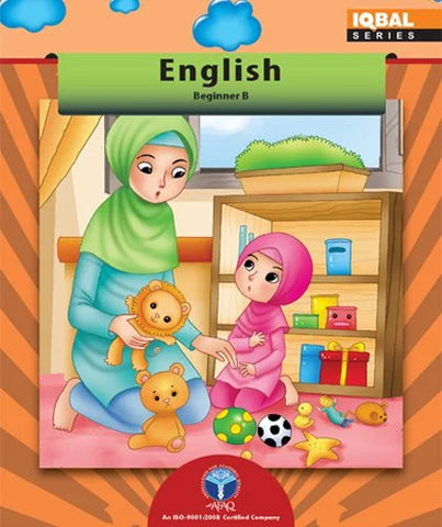 English Beginner B Iqbal Series [IP]