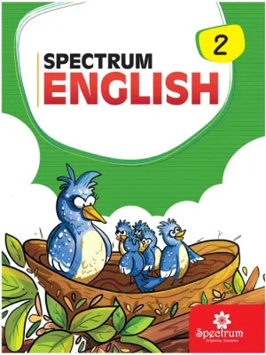 Spectrum English Grade - 2